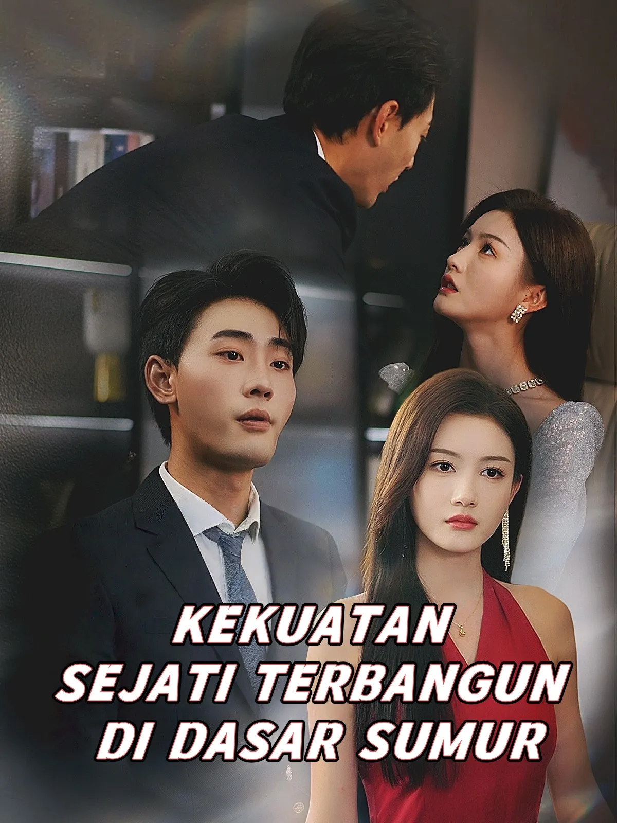 KEKUATAN SEJATI TERBANGUN DI DASAR SUMUR